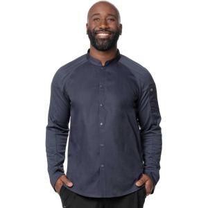 imageChef Works Mens Tulum Chef CoatGrey