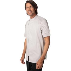 imageChef Works Mens Varkala Chef JacketNatural