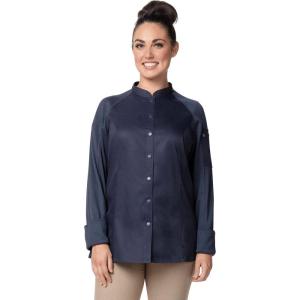 imageChef Works Womens Tulum Chef CoatGrey