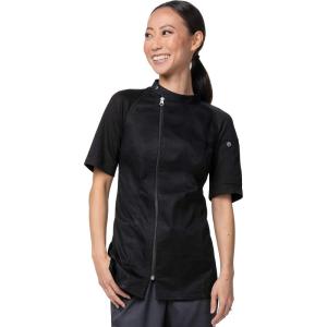 imageChef Works Womens Varkala Chef CoatBlack
