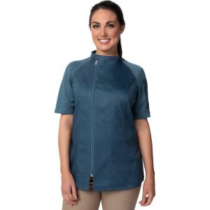 imageChef Works Womens Varkala Chef CoatTeal