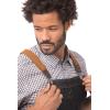 imageChef Works Unisex Berkeley Bib ApronBlack