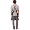 imageChef Works Unisex Berkeley Bib ApronBlack