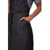 imageChef Works Unisex Berkeley Bib ApronIndigo Blue