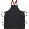 imageChef Works Unisex Berkeley Bib ApronIndigo Blue