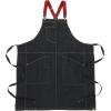 imageChef Works Unisex Berkeley Bib ApronIndigo Blue