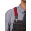 imageChef Works Unisex Berkeley Bib ApronIndigo Blue