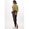 imageChef Works Unisex Manhattan Bib ApronBlack