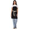imageChef Works Unisex Ridgewood ApronBlack