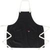 imageChef Works Unisex Ridgewood ApronBlack