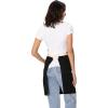 imageChef Works Unisex Ridgewood ApronBlack