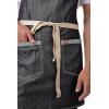 imageChef Works Unisex Ridgewood ApronIndigo Blue