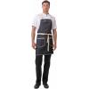 imageChef Works Unisex Ridgewood ApronIndigo Blue