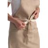 imageChef Works Unisex Ridgewood ApronKhaki