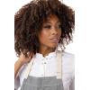 imageChef Works Unisex Ridgewood ApronStone Blue