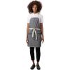 imageChef Works Unisex Ridgewood ApronStone Blue