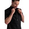imageChef Works Unisex Volnay Chef CoatBlack  New