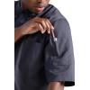 imageChef Works Unisex Volnay Chef CoatCharcoal