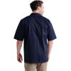 imageChef Works Unisex Volnay Chef CoatNavy