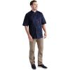 imageChef Works Unisex Volnay Chef CoatNavy