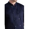 imageChef Works Unisex Volnay Chef CoatNavy