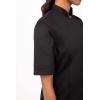 imageChef Works Womens Springfield Chef CoatBlack