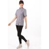 imageChef Works Womens Springfield Chef CoatGrey