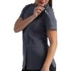 imageChef Works Womens Springfield Chef CoatInk Blue