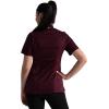 imageChef Works Womens Springfield Chef CoatMerlot