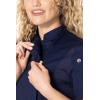 imageChef Works Womens Springfield Chef CoatNavy
