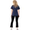 imageChef Works Womens Springfield Chef CoatNavy