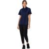 imageChef Works Womens Springfield Chef CoatNavy