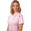 imageChef Works Womens Springfield Chef CoatPink
