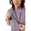 imageChef Works Womens Springfield Chef CoatPurple