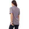 imageChef Works Womens Springfield Chef CoatPurple
