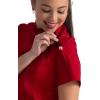 imageChef Works Womens Springfield Chef CoatRed