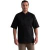 imageChef Works Unisex Volnay Chef CoatBlack  New