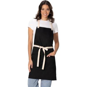 imageChef Works Unisex Ridgewood ApronBlack