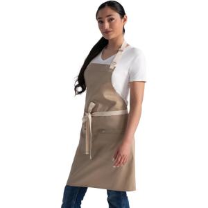 imageChef Works Unisex Ridgewood ApronKhaki