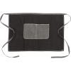 imageChef Works Bronx Bib Apron with Scoop NeckBlack