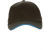 imageChef Works Cool Vent Baseball CapBlackBlue