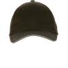 imageChef Works Cool Vent Baseball CapBlackGrey