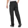 imageChef Works Mens Cool Vent Baggy Chef PantsBlack