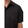 imageChef Works Mens Cool Vent Cook ShirtBlack