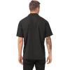 imageChef Works Mens Cool Vent Cook ShirtBlack