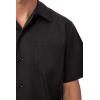 imageChef Works Mens Cool Vent Cook ShirtBlack