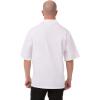imageChef Works Mens Cool Vent Cook ShirtWhite