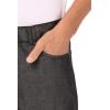 imageChef Works Mens Gramercy Chef PantsBlack