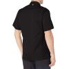 imageChef Works Mens Springfield Chef CoatBlack