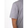 imageChef Works Mens Springfield Chef CoatGrey